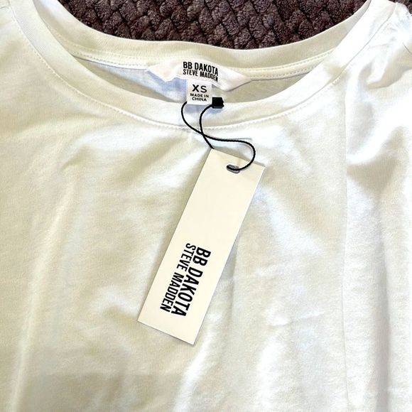 Steve Madden Cotton Jersey. - Picture 6 of 8